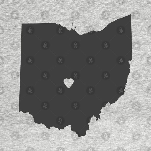 Ohio Love by juniperandspruce